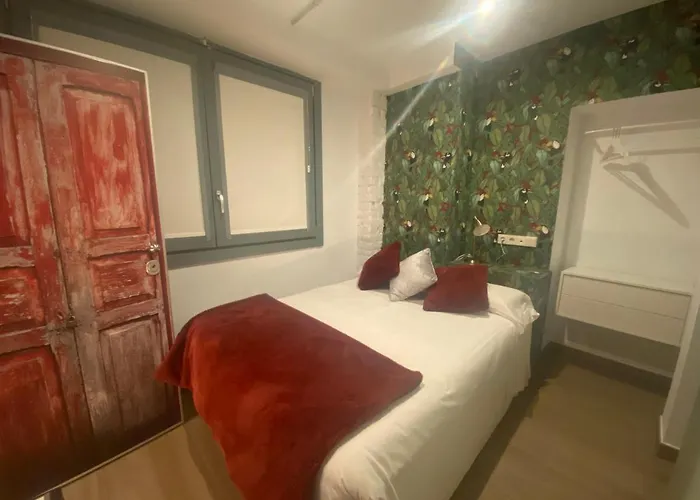 Lo Casa de hóspedes Bilbau