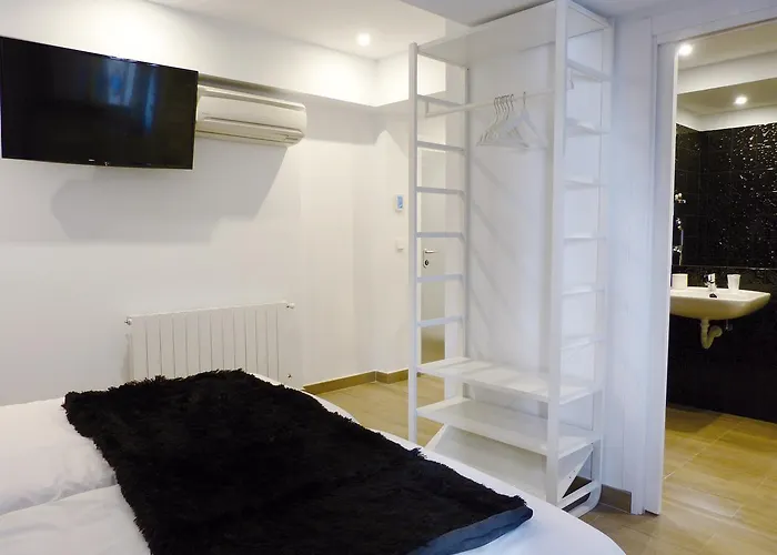 Casa de hóspedes Lo Bilbau